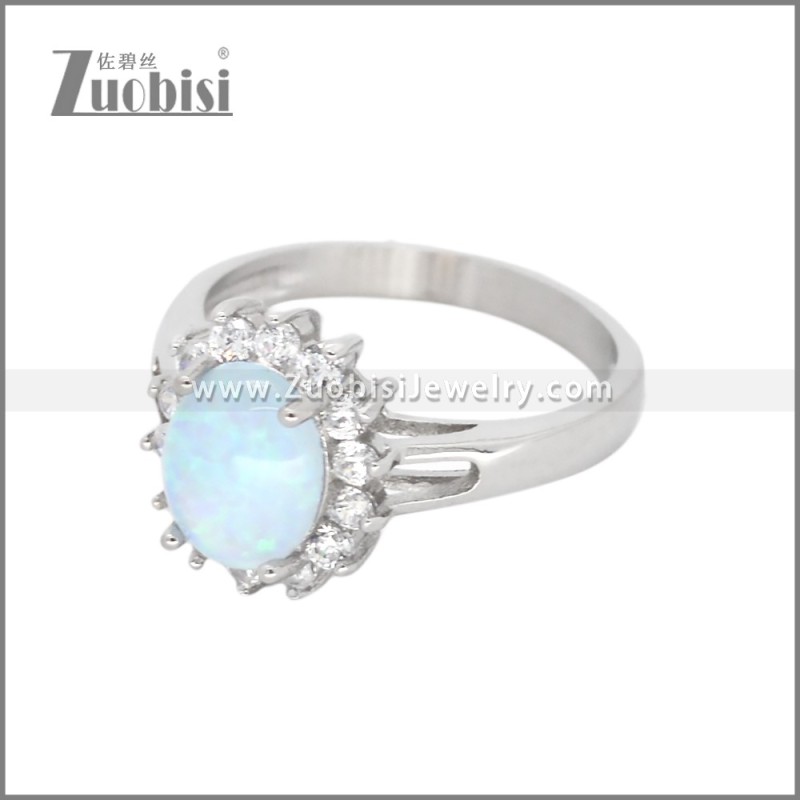 Stainless Steel Ring r010410S1