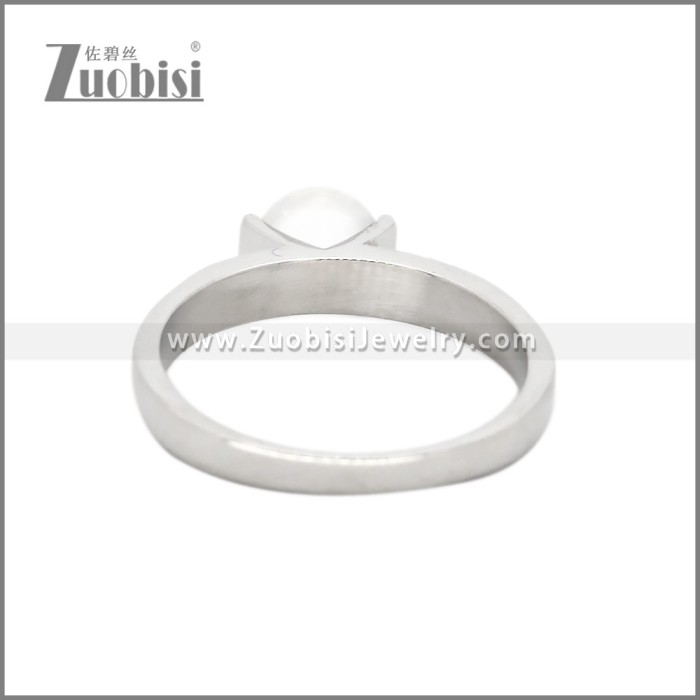Stainless Steel Ring r010405S2