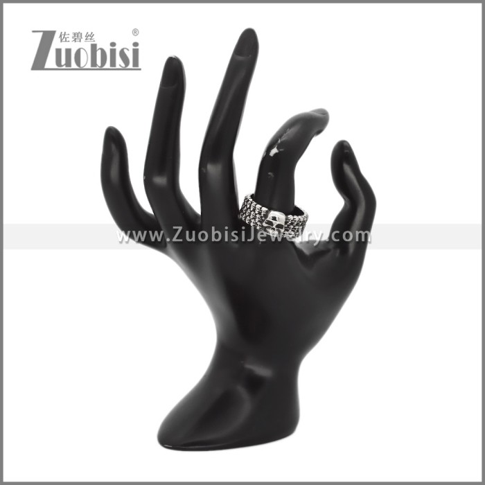 Stainless Steel Ring r010402