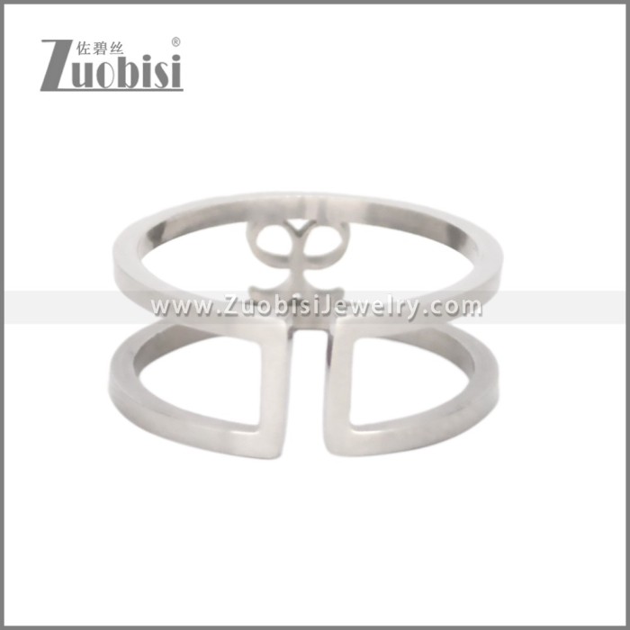 Stainless Steel Ring r010401S