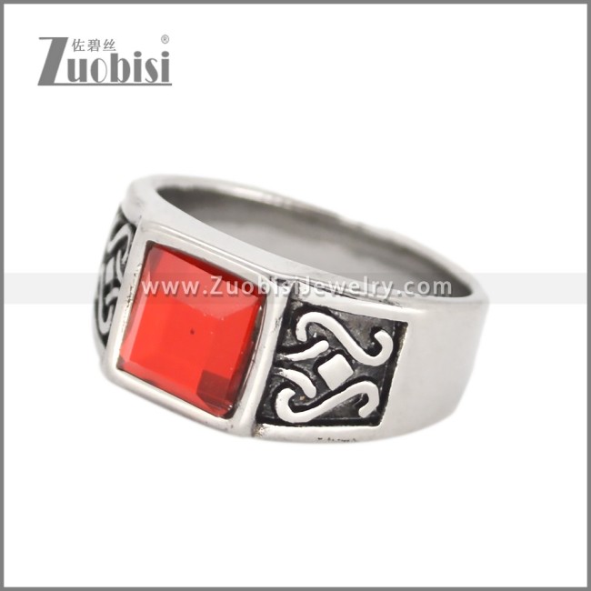 Stainless Steel Ring r010397R