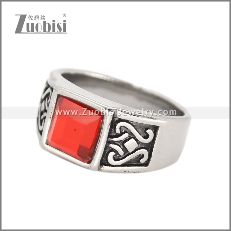 Stainless Steel Ring r010397R