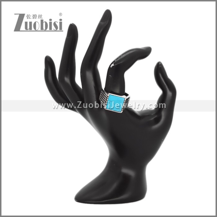 Stainless Steel Ring r010403S1