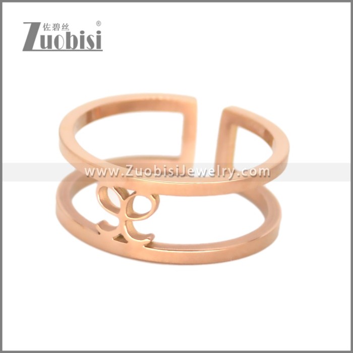 Stainless Steel Ring r010401R