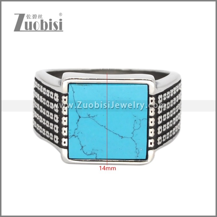 Stainless Steel Ring r010403S1
