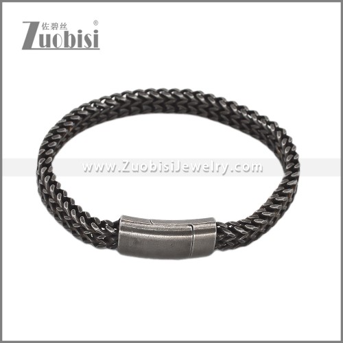 Stainless Steel Bracelet b010833
