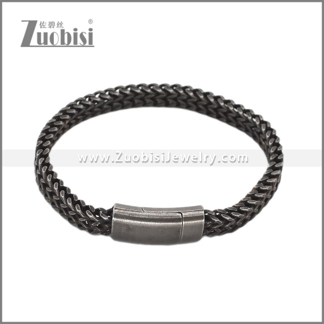 Stainless Steel Bracelet b010833