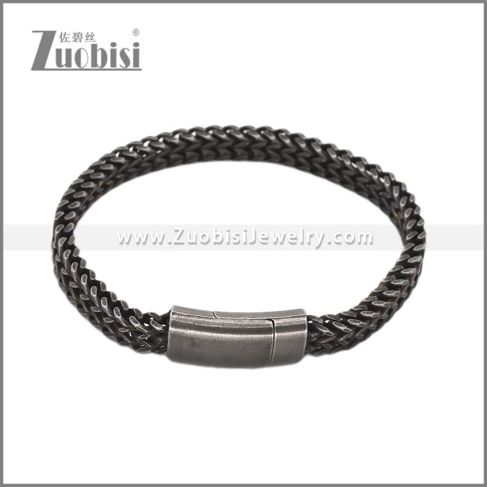 Stainless Steel Bracelet b010833