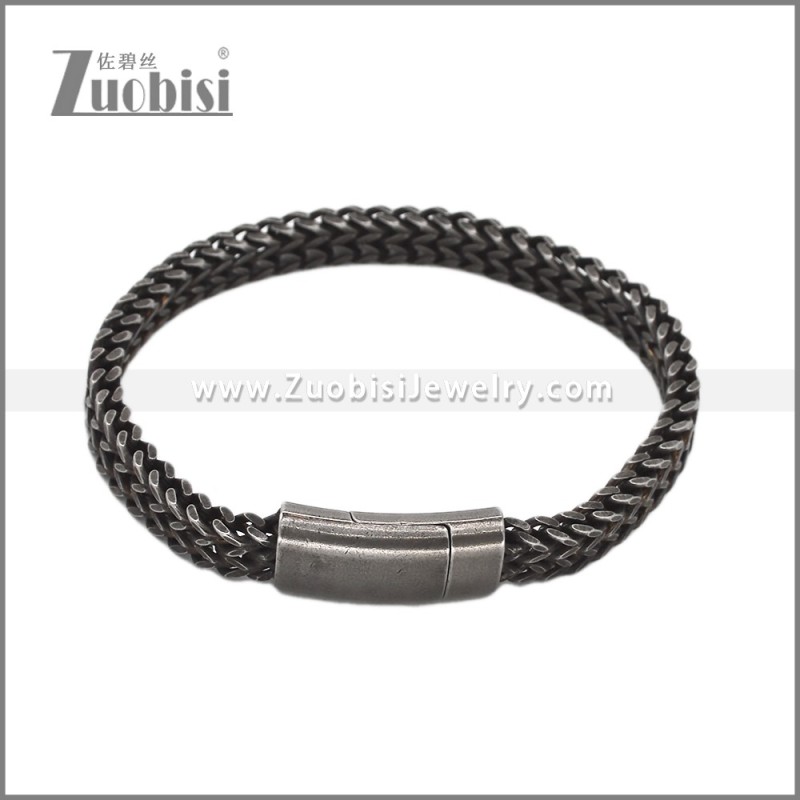 Stainless Steel Bracelet b010833