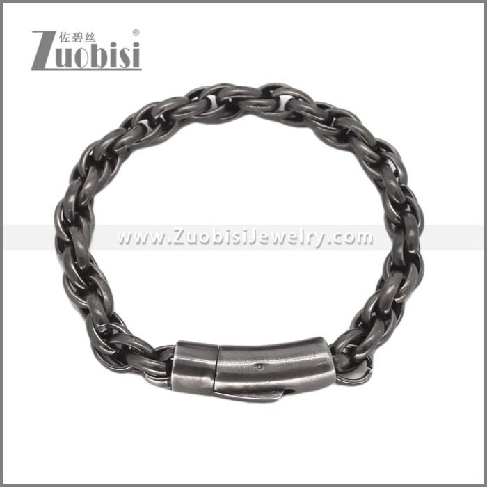 Stainless Steel Bracelet b010844