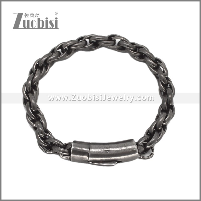 Stainless Steel Bracelet b010844