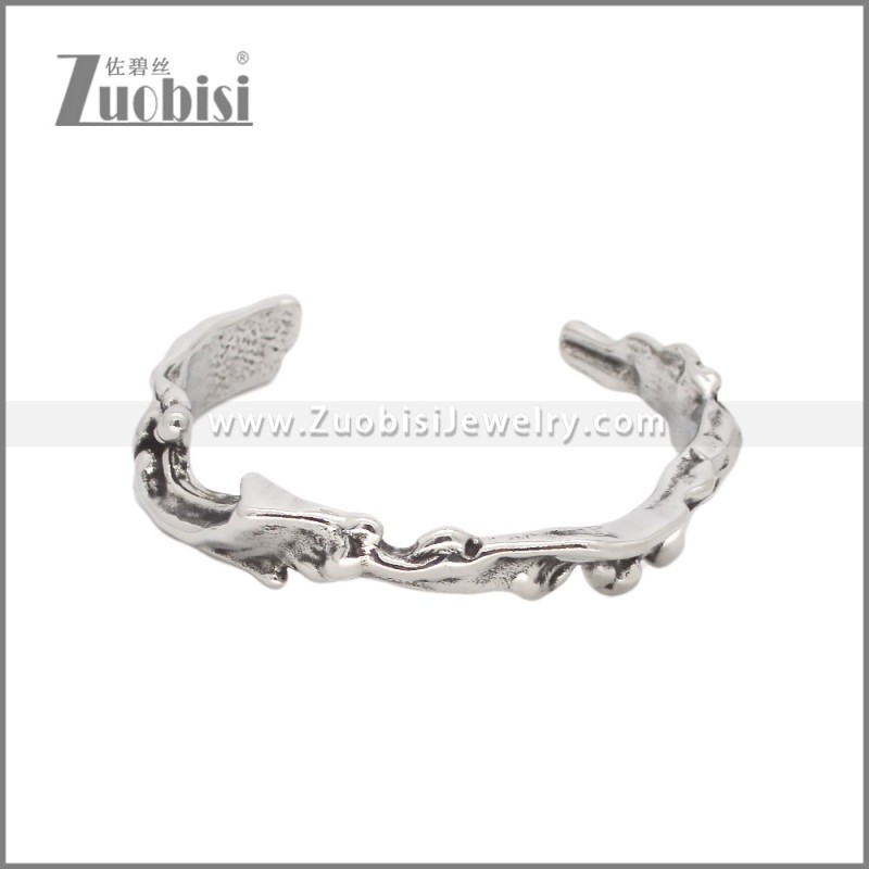 Stainless Steel Bangle b010869