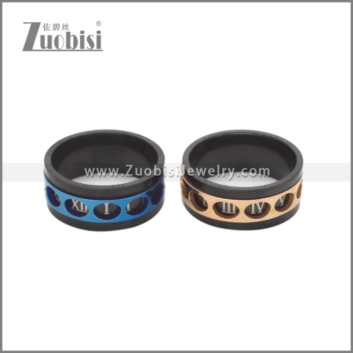 Stainless Steel Ring r010415HR