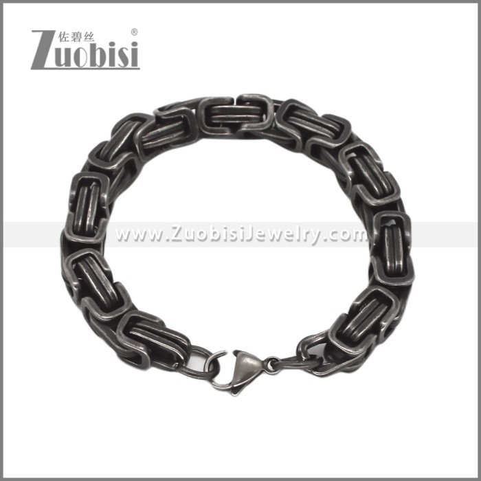 Stainless Steel Bracelet b010839S3
