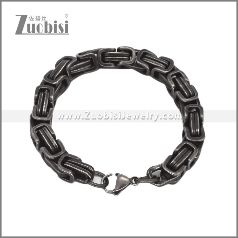 Stainless Steel Bracelet b010839S3