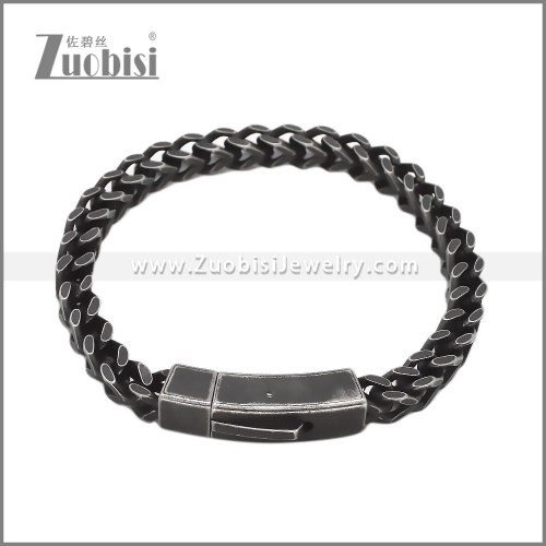 Stainless Steel Bracelet b010832