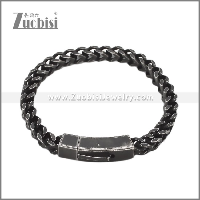 Stainless Steel Bracelet b010832