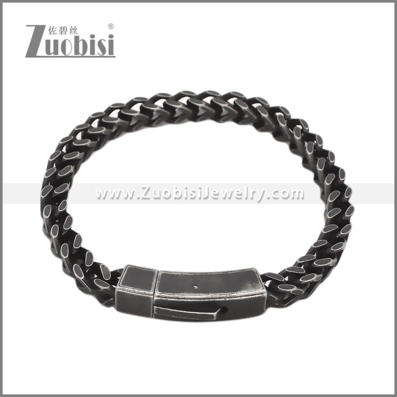 Stainless Steel Bracelet b010832