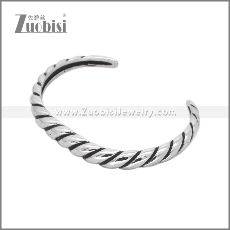 Stainless Steel Bangle b010866