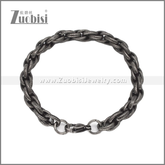 Stainless Steel Bracelet b010854