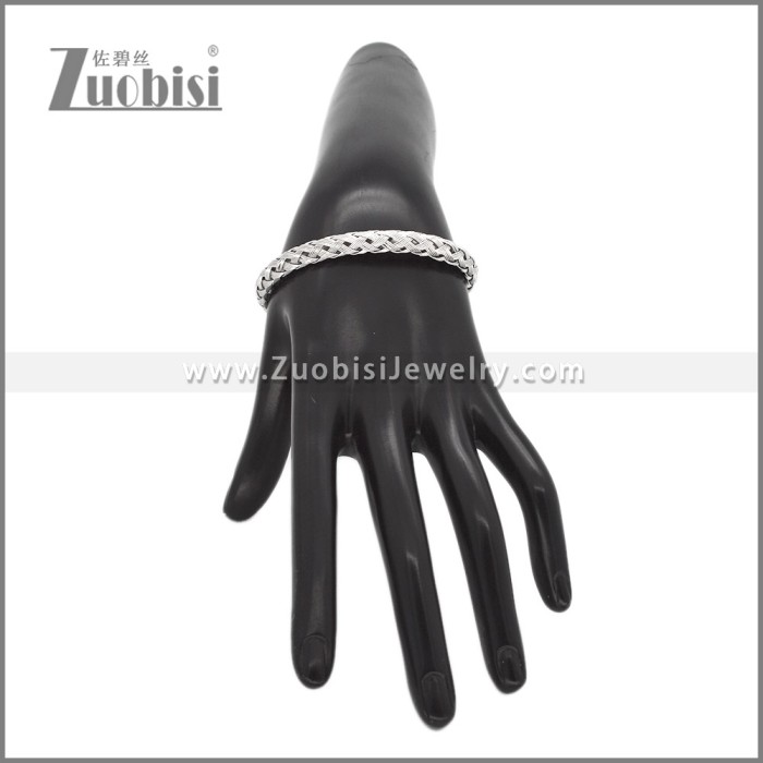 Stainless Steel Bracelet b010872