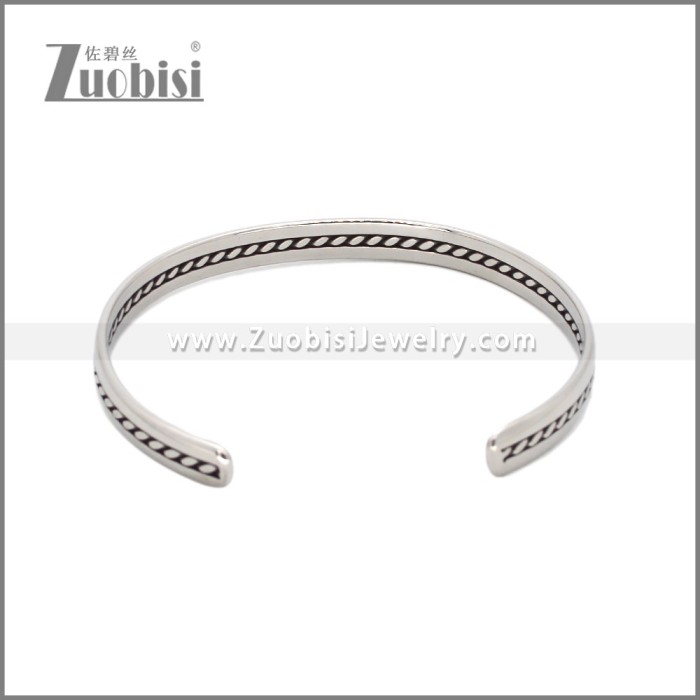 Stainless Steel Bangle b010868