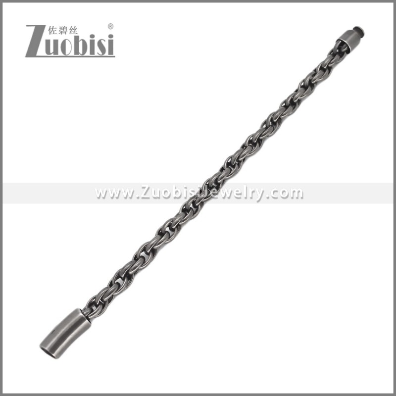 Stainless Steel Bracelet b010844