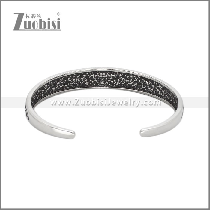 Stainless Steel Bangle b010867