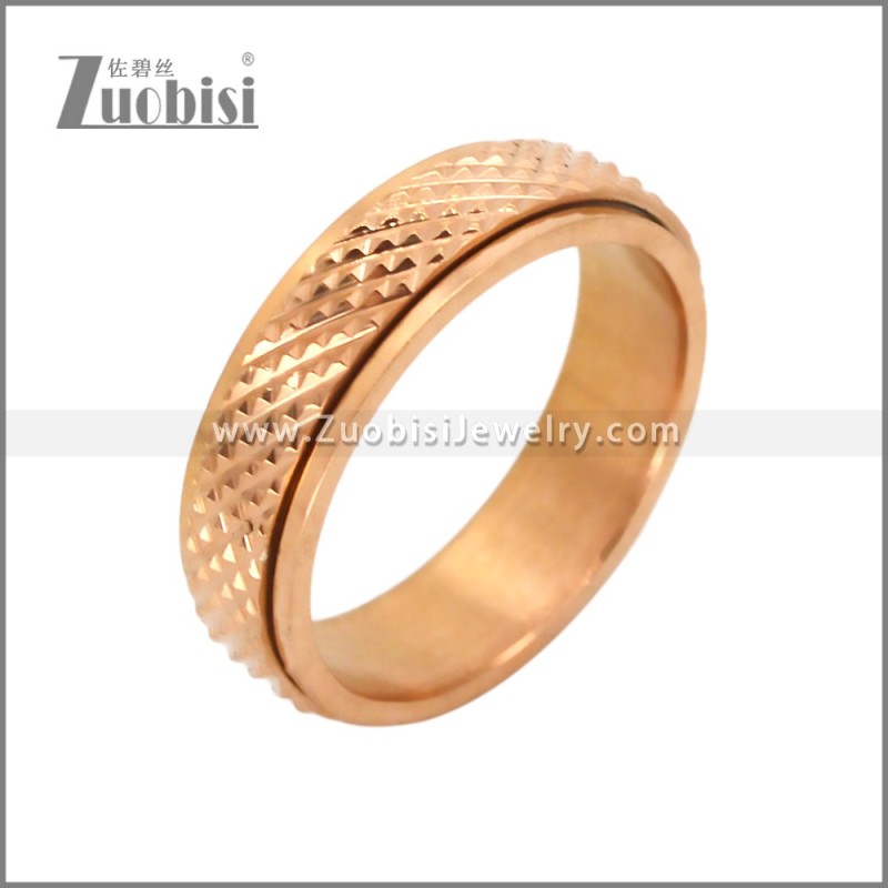 Stainless Steel Ring r010413R