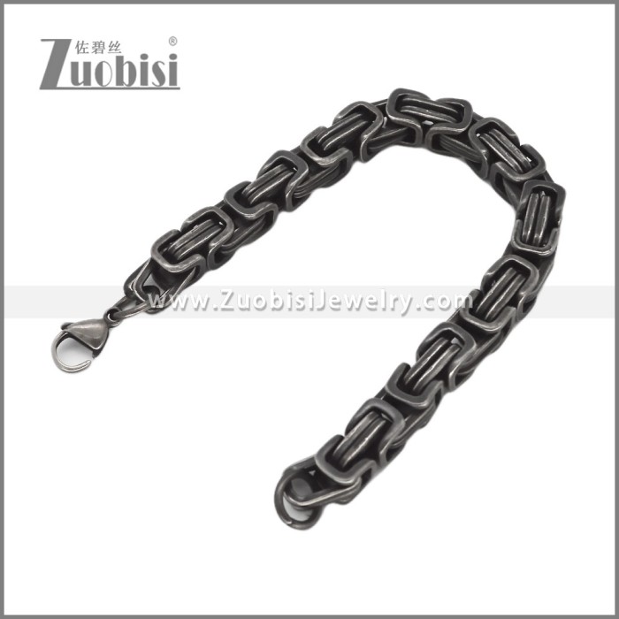 Stainless Steel Bracelet b010839S3