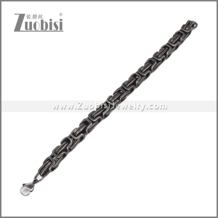Stainless Steel Bracelet b010839S3