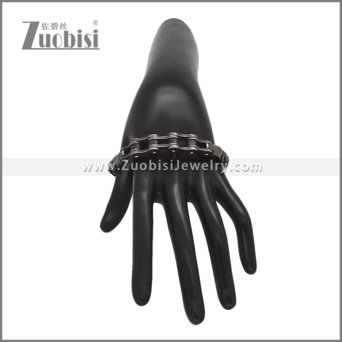 Stainless Steel Bracelet b010843