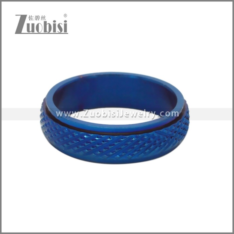 Stainless Steel Ring r010413B