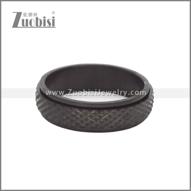 Stainless Steel Ring r010413H