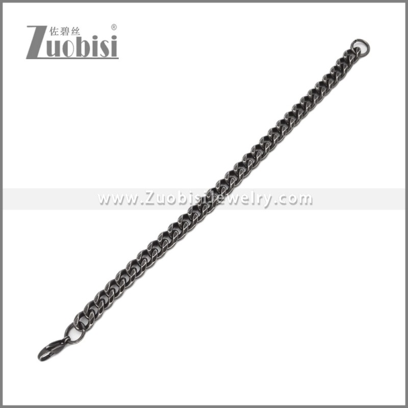 Stainless Steel Bracelet b010834S1