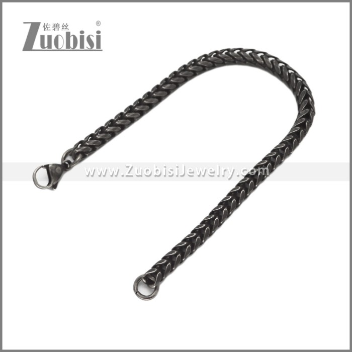 Stainless Steel Bracelet b010859