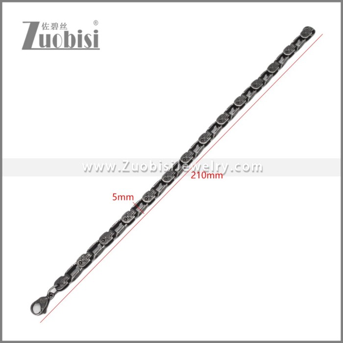 Stainless Steel Bracelet b010841