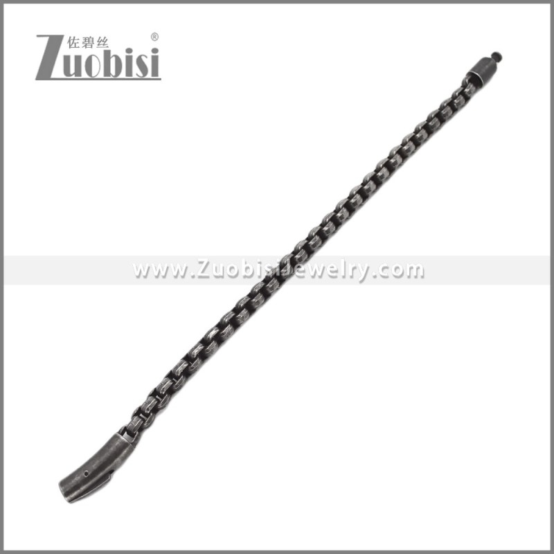 Stainless Steel Bracelet b010837