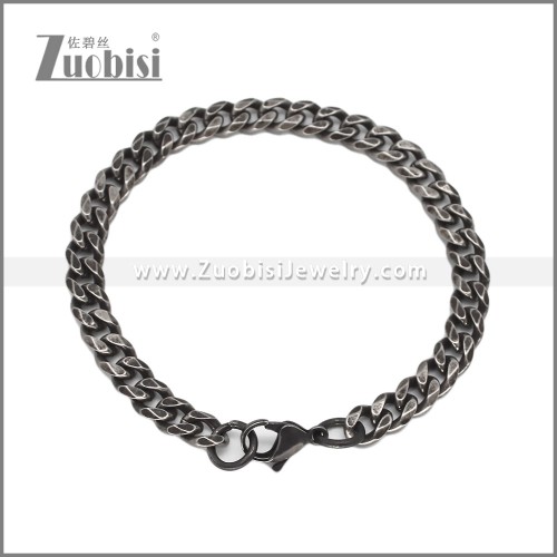Stainless Steel Bracelet b010834S2