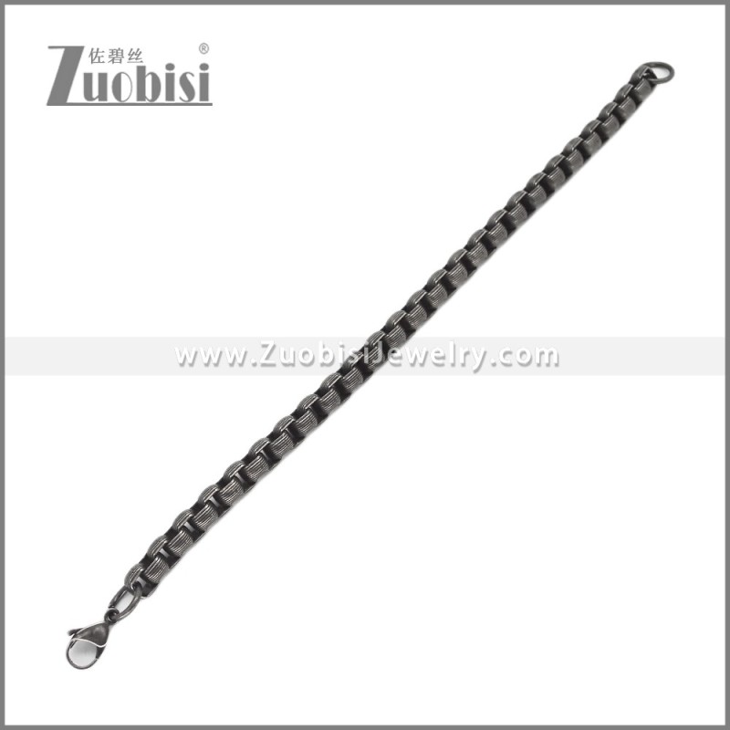 Stainless Steel Bracelet b010846