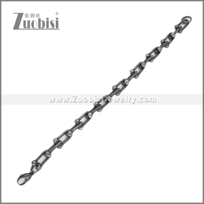 Stainless Steel Bracelet b010845