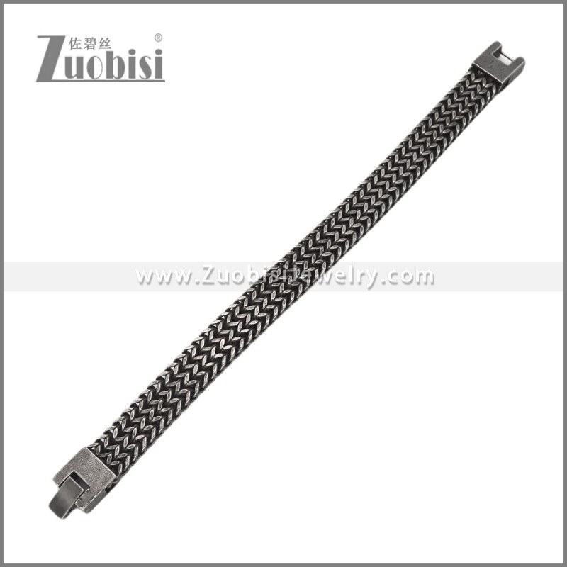 Stainless Steel Bracelet b010848