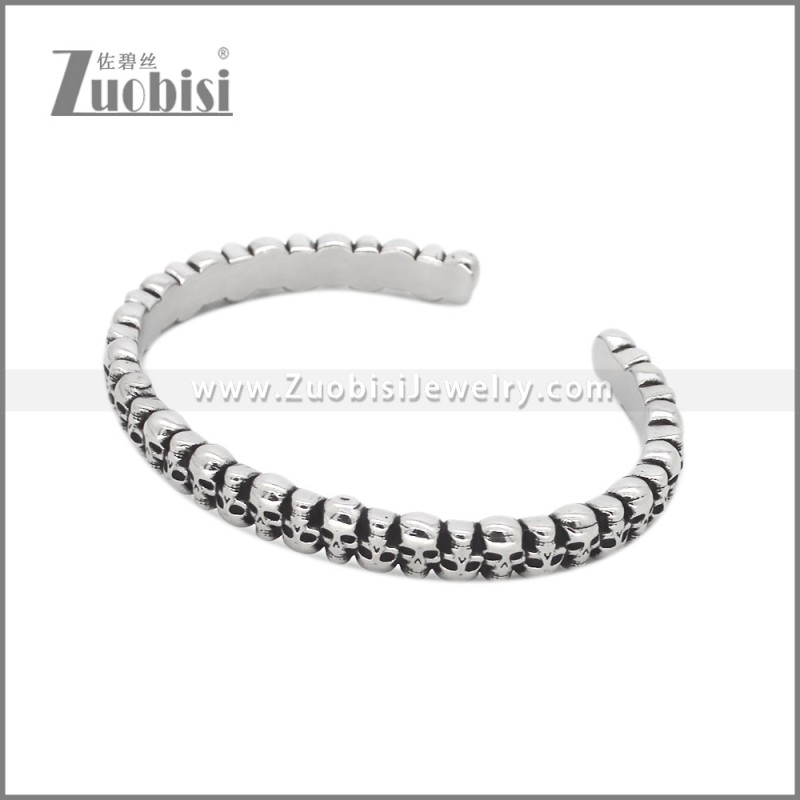 Stainless Steel Bangle b010861