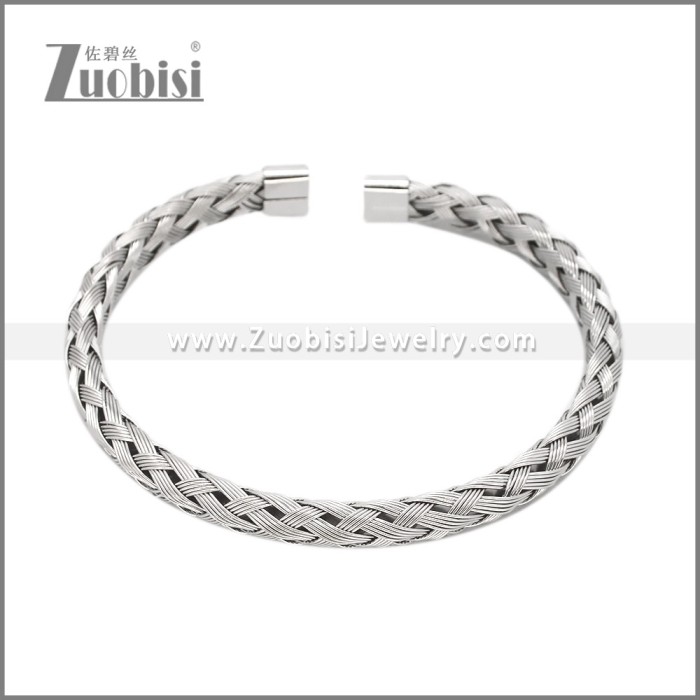 Stainless Steel Bracelet b010872