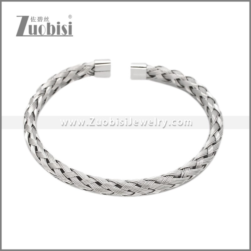 Stainless Steel Bracelet b010872