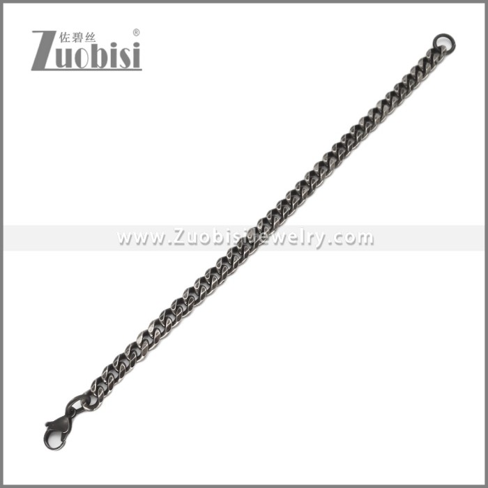 Stainless Steel Bracelet b010834S2