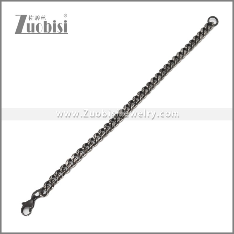 Stainless Steel Bracelet b010834S2