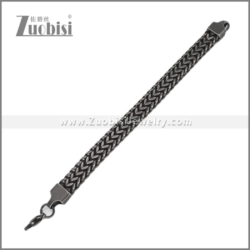 Stainless Steel Bracelet b010849