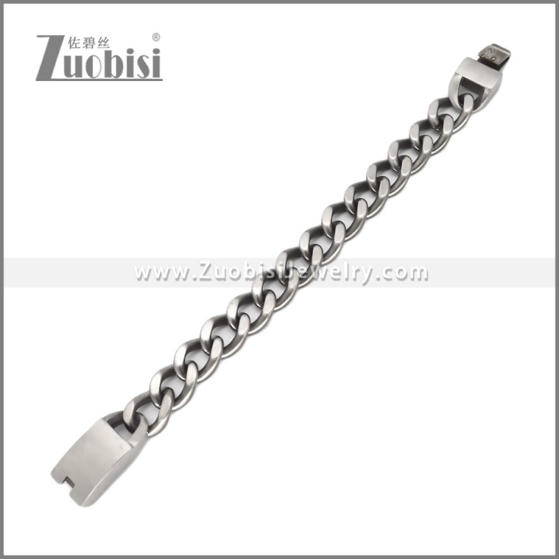 Stainless Steel Bracelet b010853