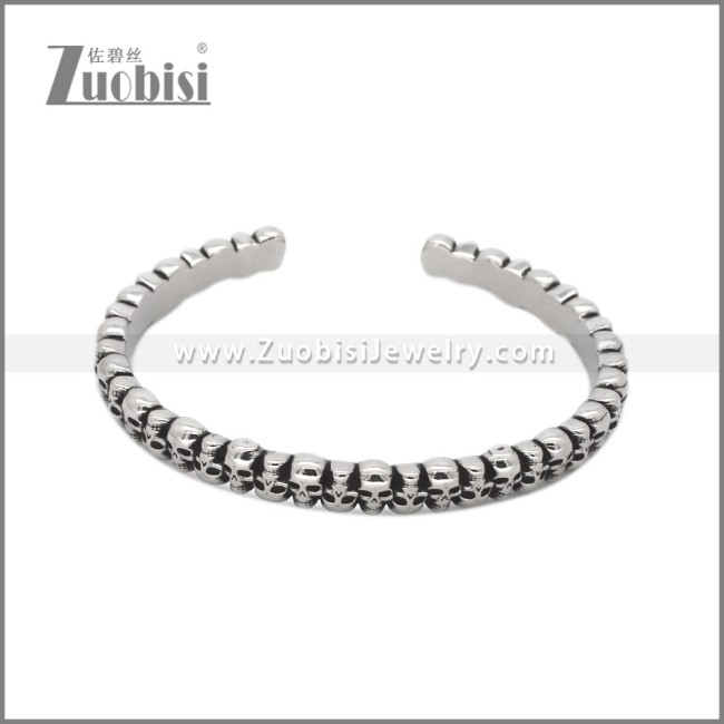 Stainless Steel Bangle b010861